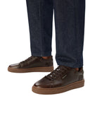 Gant Ανδρικό Παπούτσι Mc Julien 33631391-G46 Καφέ