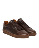 Gant Ανδρικό Παπούτσι Mc Julien 33631391-G46 Καφέ