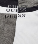 Guess Σετ 3 Ζευγάρια Κάλτσες Σοσόνια U4YG50Z3F60-FJ3M Multi