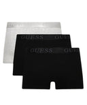 Guess Ανδρικά Μπόξερ Joe Σετ 3 Τεμαχίων U6BG08K5375-FMIX