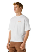 Pepe Jeans Ανδρικό T-Shirt Gideon PM5010307-800 Λευκό