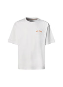 Pepe Jeans Ανδρικό T-Shirt Gideon PM5010307-800 Λευκό