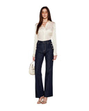 Guess Γυναικείο Πουκάμισο New Marthe W6YH22W2945-G012 Εκρού