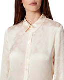 Guess Γυναικείο Πουκάμισο New Marthe W6YH22W2945-G012 Εκρού