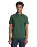 Timberland Ανδρική Μπλούζα SS Millers River Pique Polo TB0A6VDPA6X Πράσινο