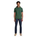 Timberland Ανδρική Μπλούζα SS Millers River Pique Polo TB0A6VDPA6X Πράσινο