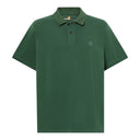 Timberland Ανδρική Μπλούζα SS Millers River Pique Polo TB0A6VDPA6X Πράσινο