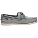 Sebago Ανδρικά Παπούτσια Δερμάτινα Ιστιοπλοικά  Portland Flesh Out L7111PTW-917R Γκρι