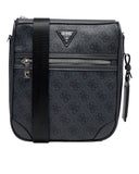 Guess Τσαντάκι Ώμου Milano 2 Crossbody HMMILLP6217-BTH Μαύρο