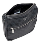 Guess Τσαντάκι Ώμου Milano 2 Crossbody HMMILLP6217-BTH Μαύρο