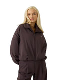 Guess Γυναικείο Μπουφάν Rhea Padded V6YL10W2868-A154 Καφέ