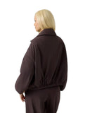 Guess Γυναικείο Μπουφάν Rhea Padded V6YL10W2868-A154 Καφέ