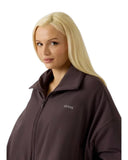 Guess Γυναικείο Μπουφάν Rhea Padded V6YL10W2868-A154 Καφέ
