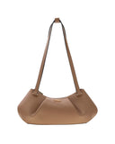 Guess Amorette Satchel γυναικεία τσάντα HWBG7898080 σε Beige