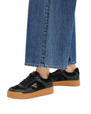 Guess Γυναικεία Sneakers FLTM17ELE12-Black