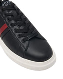 Guess Ανδρικό Sneaker Elba FMFEALLEA12-Blare Μαύρο