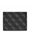 Guess Ανδρικό Πορτοφόλι Milano Billfold SMVELELEA20-DAB Μαύρο