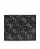 Guess Ανδρικό Πορτοφόλι Milano Billfold SMVELELEA20-DAB Μαύρο