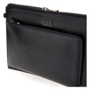 Guess Τσαντάκι Χειρός Boston Clutch  PMBOCAP5432-BLA Μαύρο