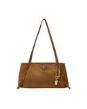 Guess Devon γυναικεία τσάντα HWSG9745090 σε Cognac