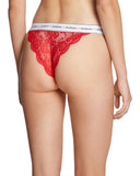 Guess Γυναικείο Εσώρουχο Belle Brazilian O97E01KBBT0-G587 Κόκκινο