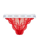 Guess Γυναικείο Εσώρουχο Belle Brazilian O97E01KBBT0-G587 Κόκκινο