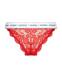 Guess Γυναικείο Εσώρουχο Belle Brazilian O97E01KBBT0-G587 Κόκκινο