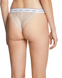 Guess Γυναικείο Εσώρουχο Belle Brazilian O97E01KBBT0-G4B8 Μπεζ