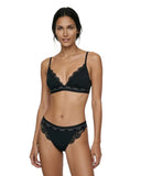 Guess Γυναικείο Εσώρουχο Jane Brazilian O4YE00PZ01C-JBLK Μαύρο