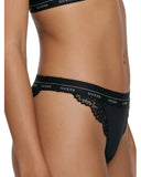 Guess Γυναικείο Εσώρουχο Jane Brazilian O4YE00PZ01C-JBLK Μαύρο