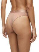 Guess Γυναικείο Εσώρουχο Marika Brazilian O6GE04KE831-G6J9 Ροζ