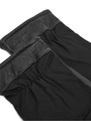 Guess Ανδρικά Δερμάτινα Γάντια AM9575POL02-BLA  Μαύρο