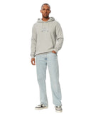 Guess Jeans Ανδρικό Φούτερ με Κουκούλα M6BQ12K5459-H90Z Γκρι