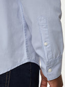 Guess Jeans Ανδρικό Πουκάμισο M4YH35WGCF1-G76S Σιέλ