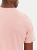 Guess Jeans Ανδρικό T-Shirt M4YI55K8HM0-G682 Ροζ