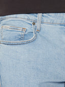 Guess Jeans Ανδρικό Παντελόνι Τζιν M4YA1CD5DM1-VAR4 Μπλε