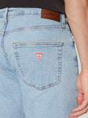Guess Jeans Ανδρικό Παντελόνι Τζιν M4YA1CD5DM1-VAR4 Μπλε