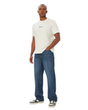 Guess Jeans Ανδρικό Παντελόνι Τζιν Relaxed M5YAB3D6368-IJWM Μπλε