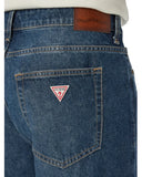 Guess Jeans Ανδρικό Παντελόνι Τζιν Relaxed M5YAB3D6368-IJWM Μπλε
