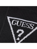 Guess Ανδρικές Μακριές Κάλτσες One Size Z2RZ00ZZ00I-JBLK Μαύρο