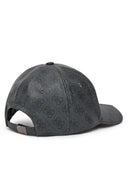 Guess Καπέλο London Baseball Cap AM9543POL01-CBL Μαύρο