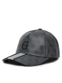 Guess Καπέλο London Baseball Cap AM9543POL01-CBL Μαύρο