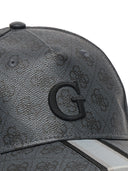 Guess Καπέλο London Baseball Cap AM9543POL01-CBL Μαύρο