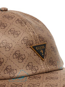 Guess Καπέλο Milano Baseball Cap AM9546POL01-BIB Μπεζ