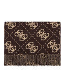 Guess Κασκόλ Boston AM9666POL03-BRO Καφέ