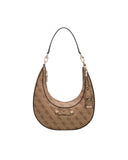 
Guess Γυναικεία Τσάντα  Lindsey Hobo HWSG9749010-Latte Logo