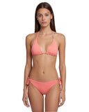 Guess Γυναικείο Μαγιό Brief Bikini Bottoms E6GO18MC040-FK0H Κοραλί