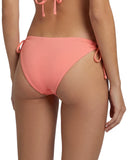 Guess Γυναικείο Μαγιό Brief Bikini Bottoms E6GO18MC040-FK0H Κοραλί