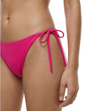 Guess Γυναικείο Μαγιό Bikini Bottoms E6GO27KF442-G6J7 Φούξια