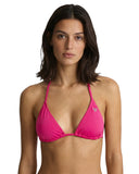 Guess Γυναικείο Μαγιό Triangle Bikini Top E6GJ44KF442- G6J7 Φούξια